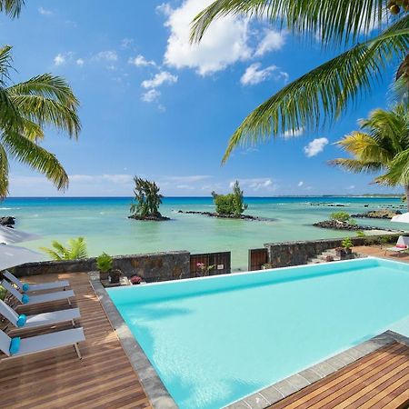 Bel Azur Beach Residence With Lov Trou aux Biches Kültér fotó