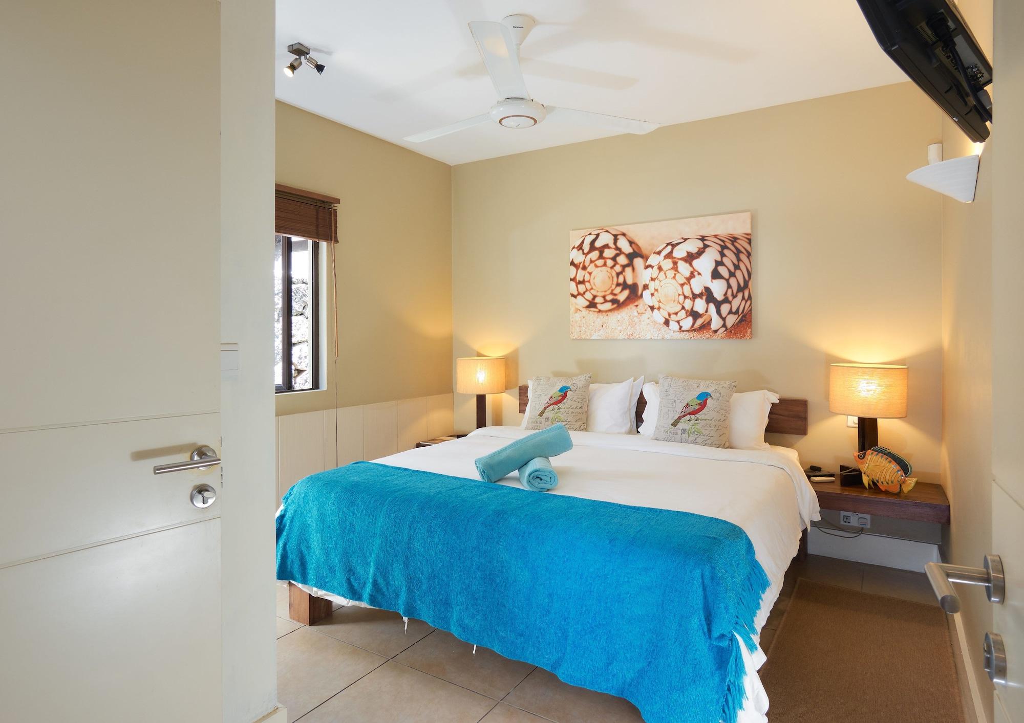 Bel Azur Beach Residence With Lov Trou aux Biches Kültér fotó