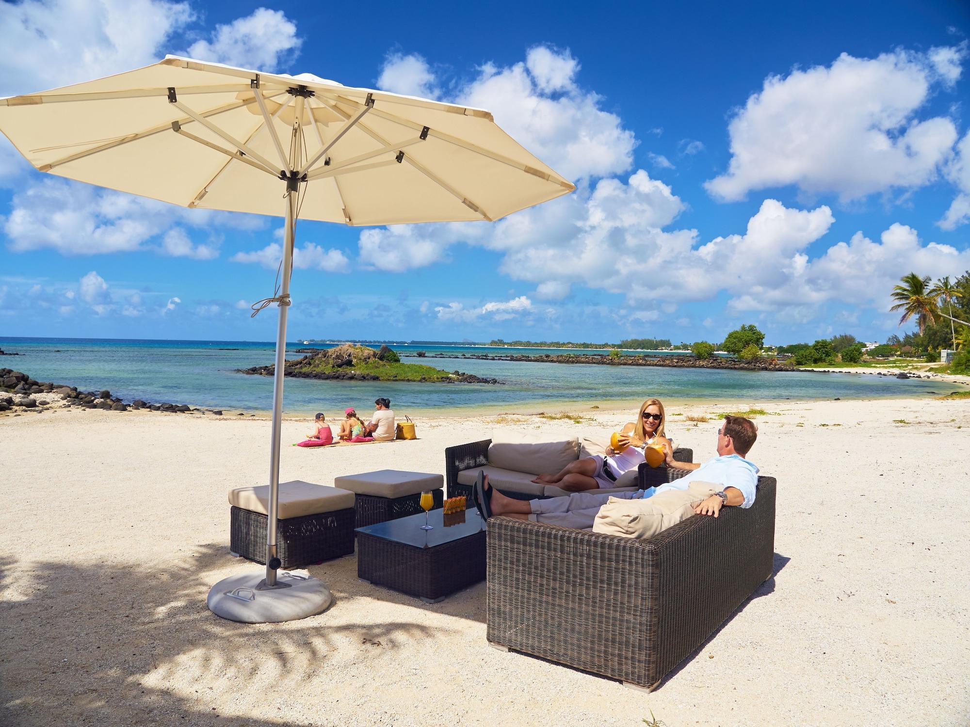 Bel Azur Beach Residence With Lov Trou aux Biches Kültér fotó