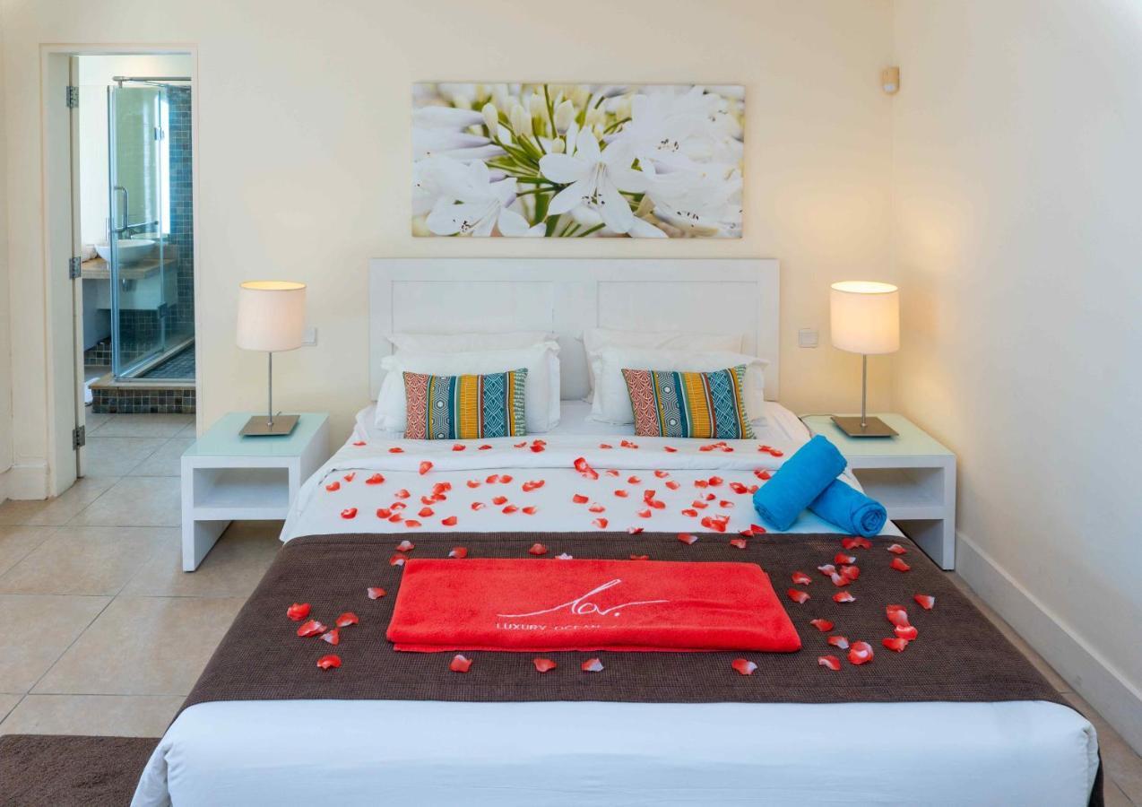 Bel Azur Beach Residence With Lov Trou aux Biches Kültér fotó